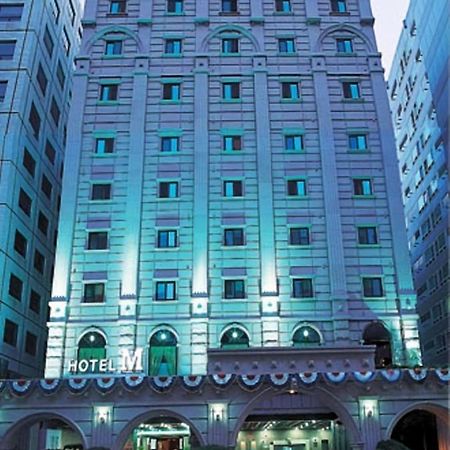 M Hotel Seul Esterno foto