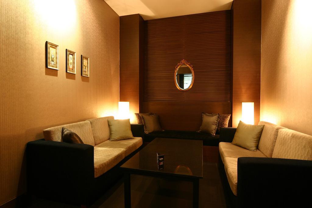 M Hotel Seul Esterno foto