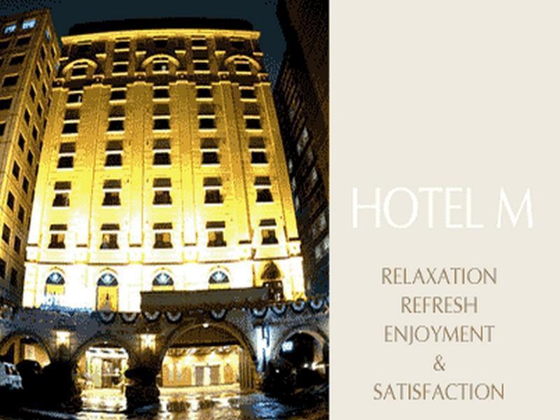 M Hotel Seul Esterno foto