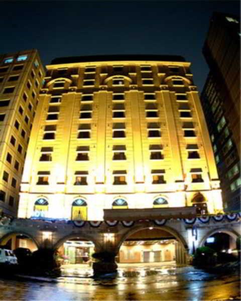 M Hotel Seul Esterno foto