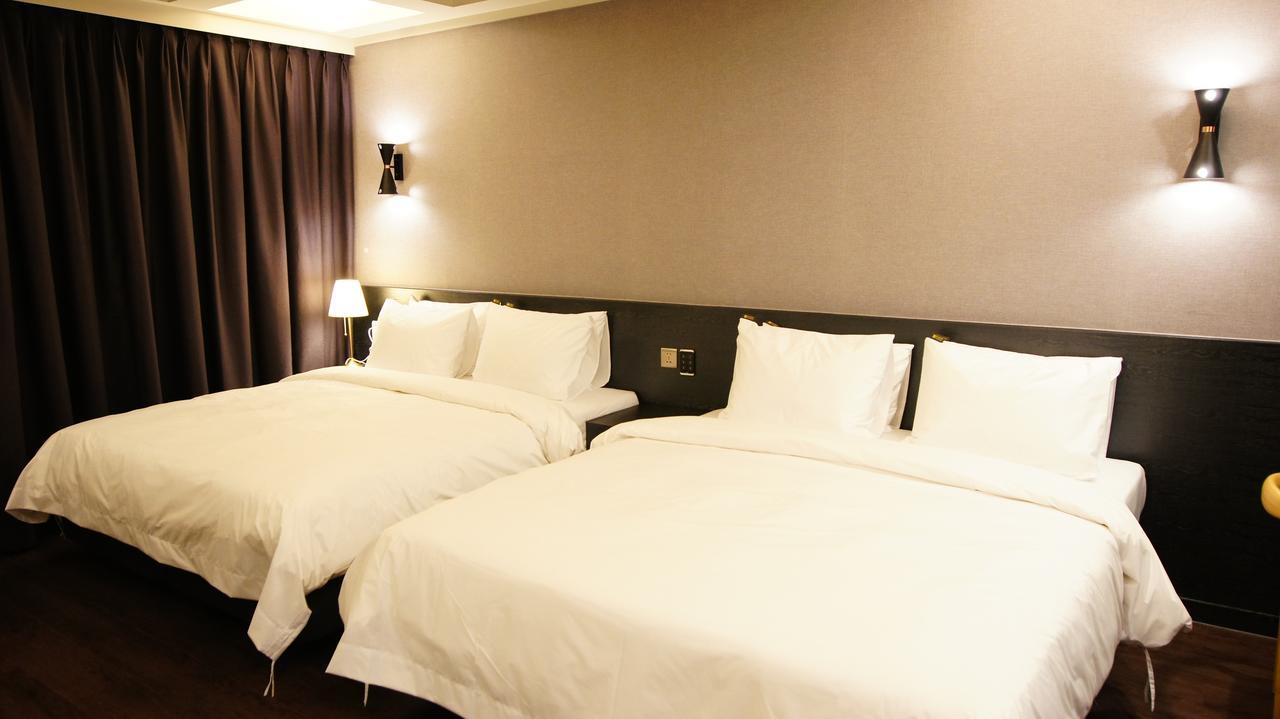 M Hotel Seul Esterno foto