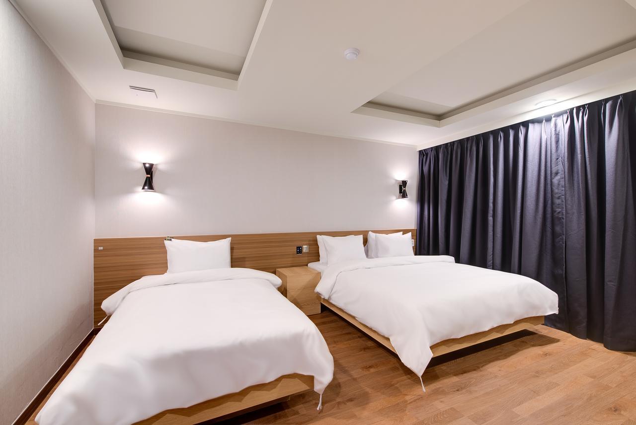 M Hotel Seul Esterno foto