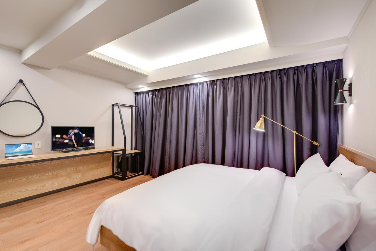 M Hotel Seul Esterno foto