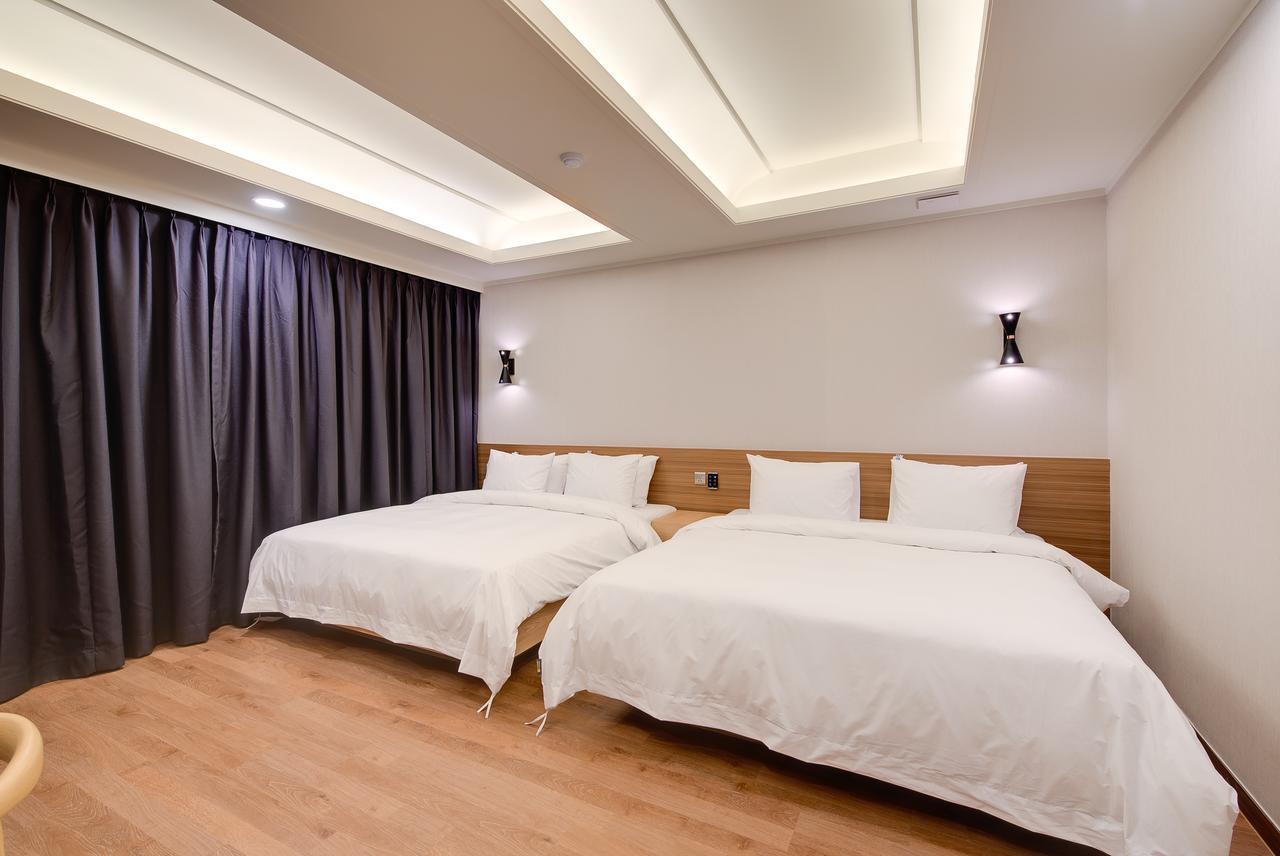 M Hotel Seul Esterno foto