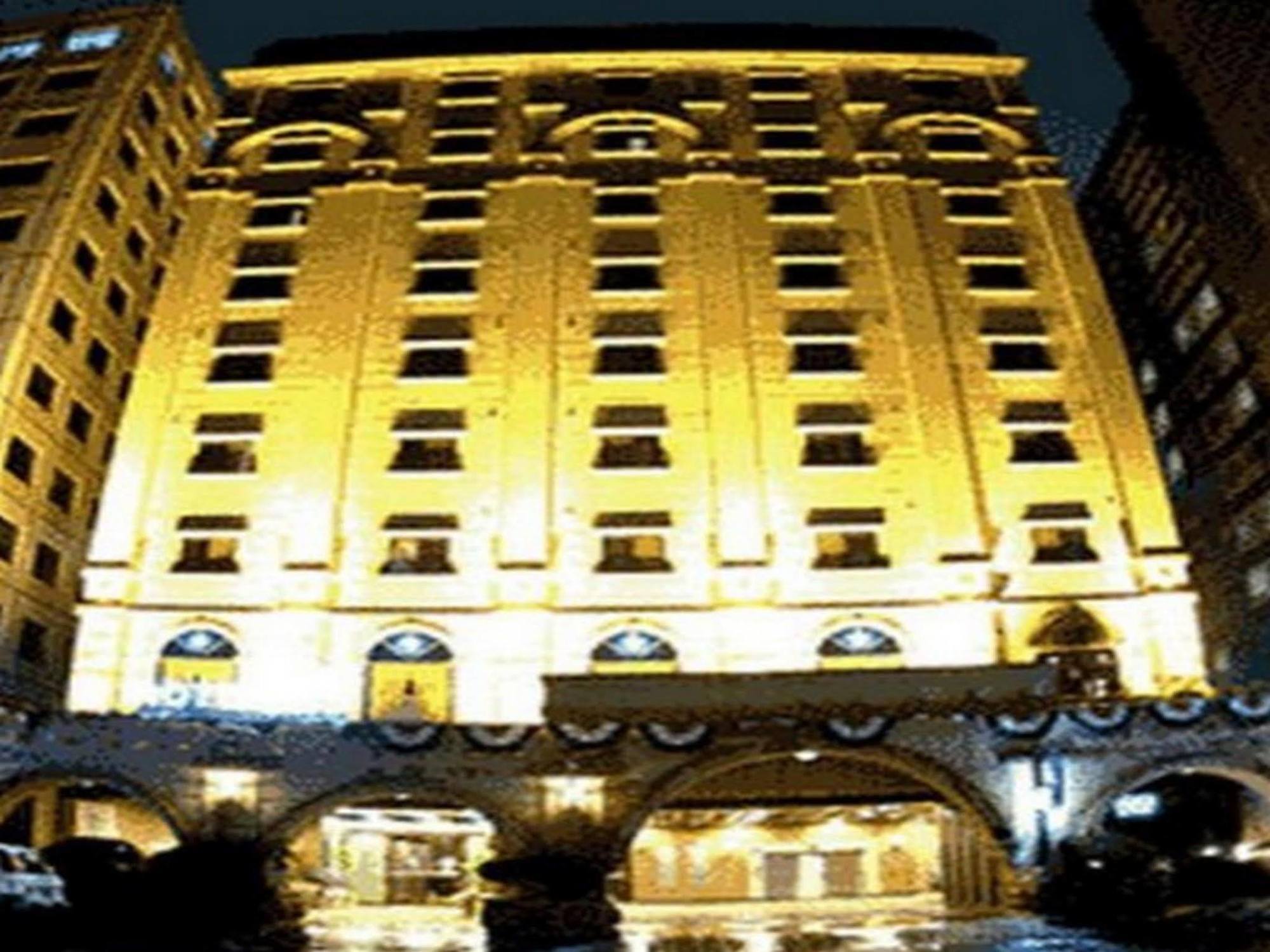 M Hotel Seul Esterno foto