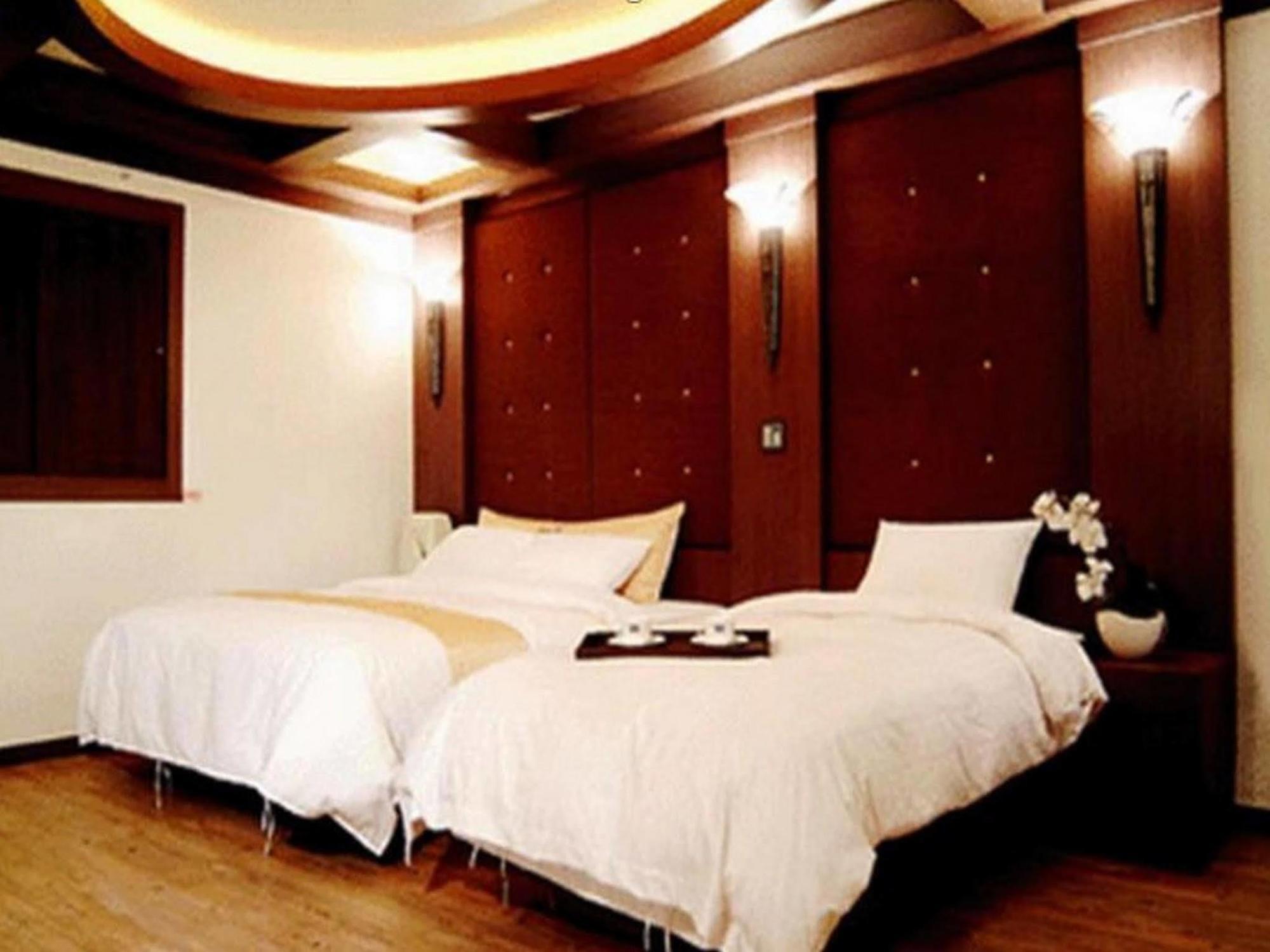 M Hotel Seul Esterno foto