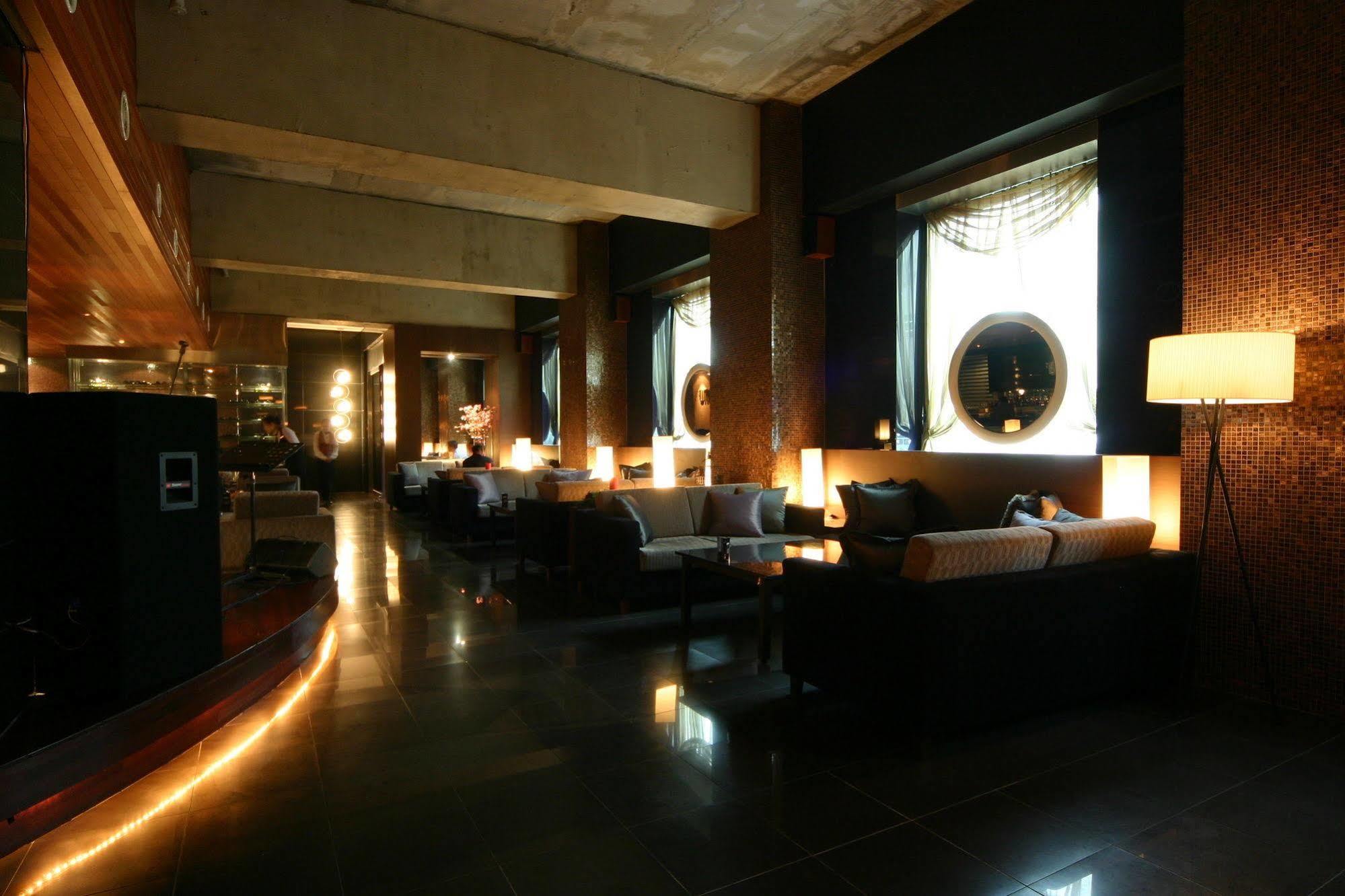 M Hotel Seul Esterno foto