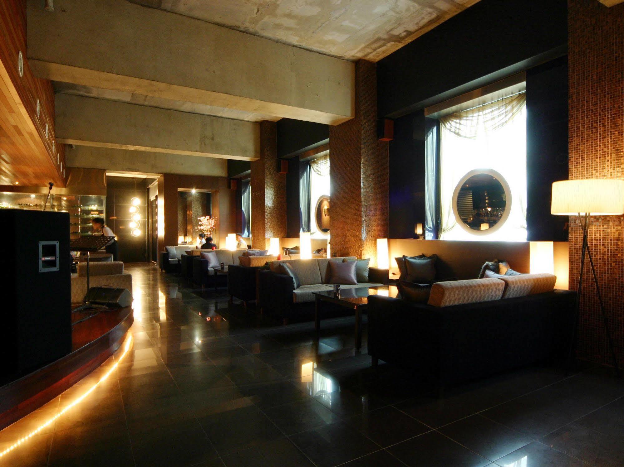 M Hotel Seul Esterno foto