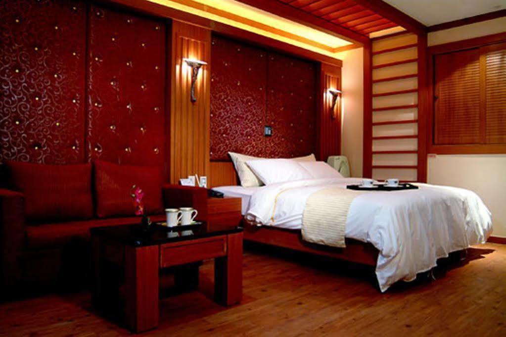 M Hotel Seul Esterno foto
