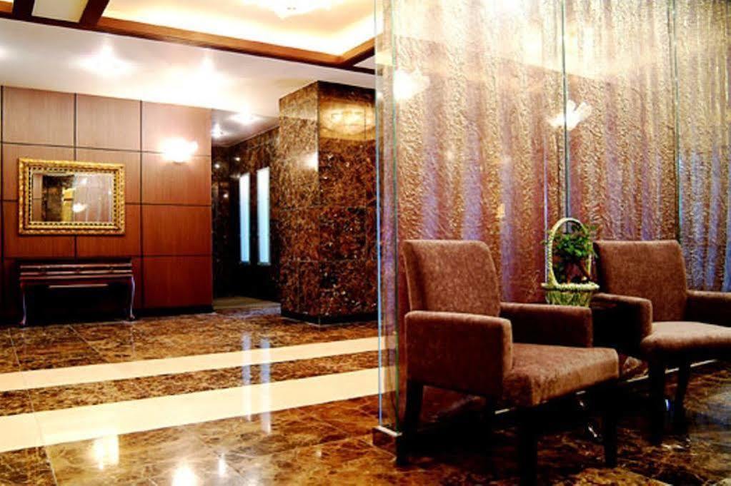 M Hotel Seul Esterno foto