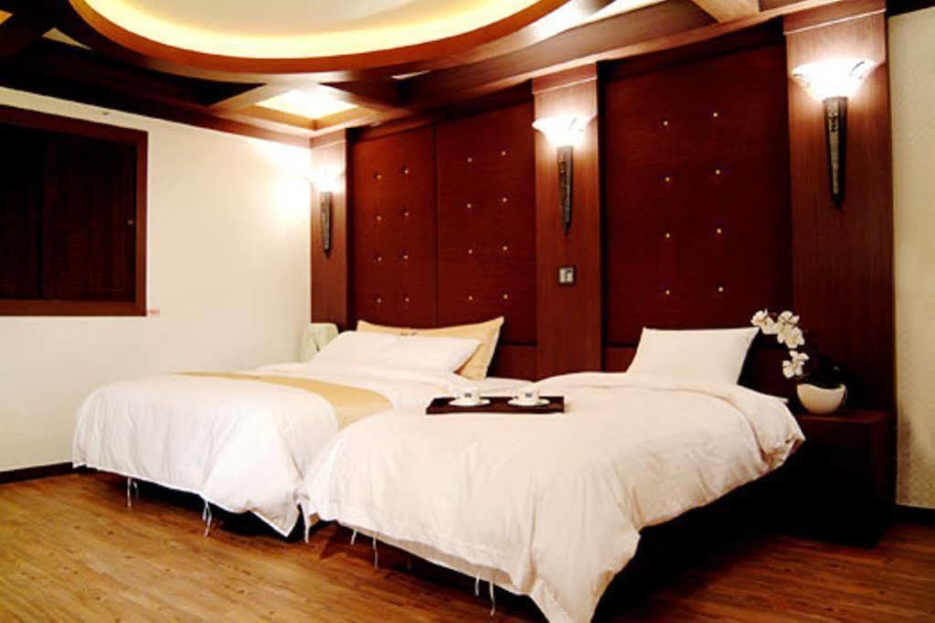 M Hotel Seul Esterno foto