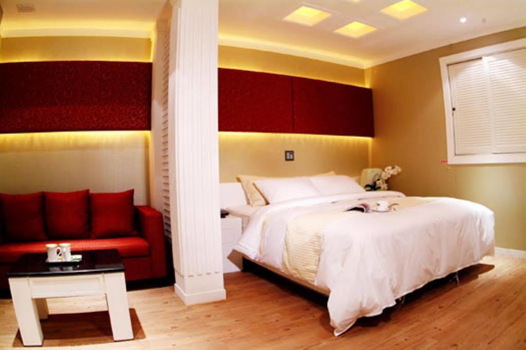 M Hotel Seul Esterno foto