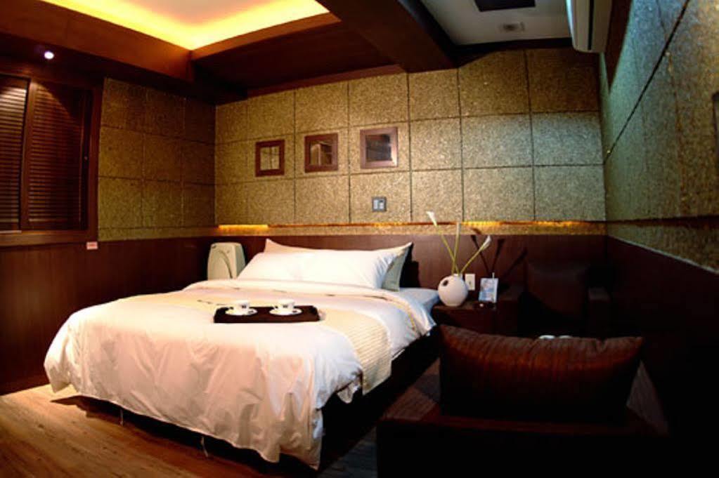 M Hotel Seul Esterno foto
